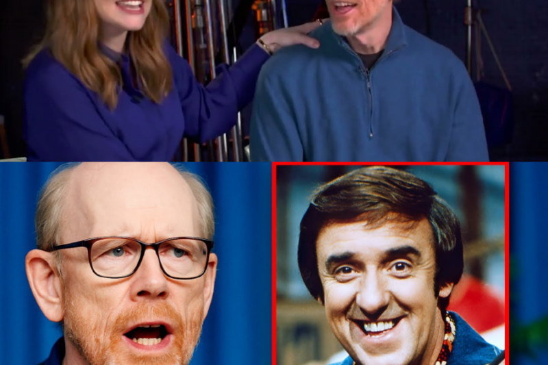 Ron Howard Utterly Despised Him
