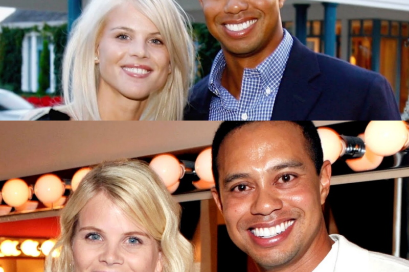 Remember The Ex-Wife Of Tiger Woods? Take a Deep Breath Before Seeing Her Today