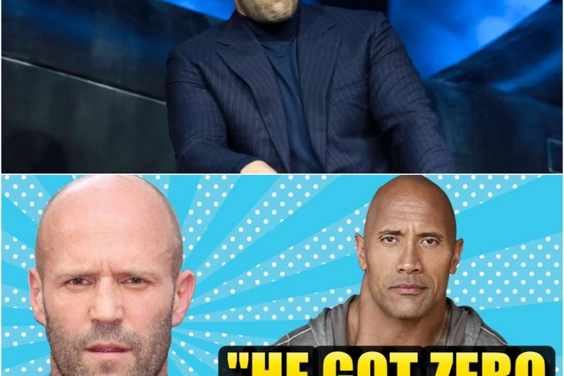 Jason Statham Reveals 6 Actors He HATED Working With. – dw