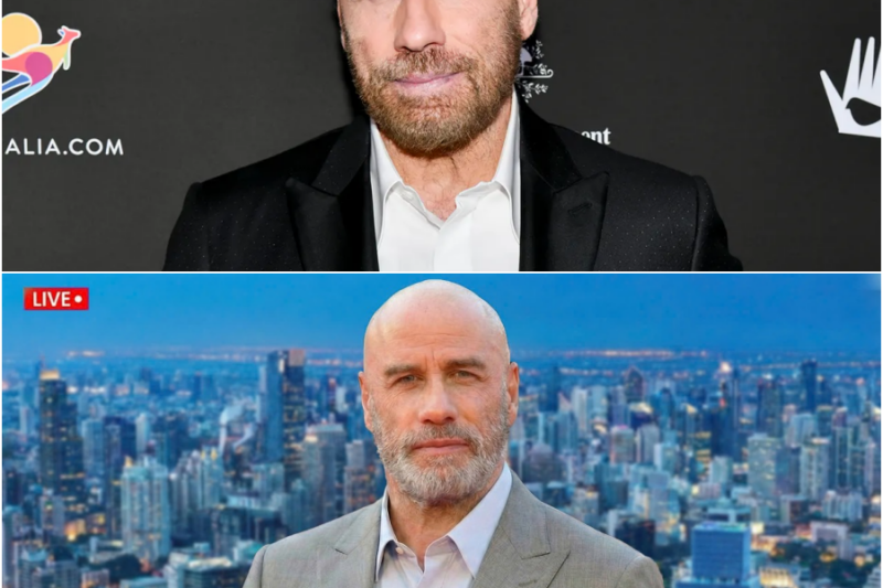At 70, John Travolta Finally REVEALS What We All Suspected – dw