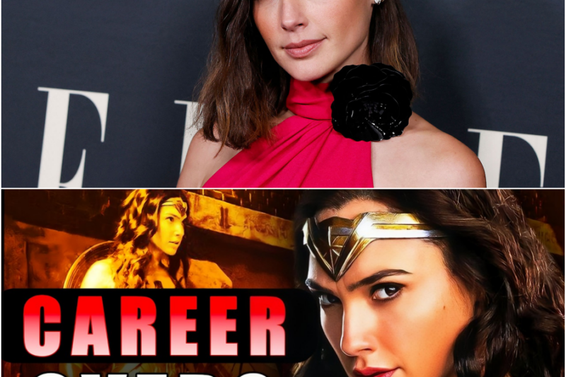 The Sudden Fall of Gal Gadot Nobody Wants to Talk About – dw