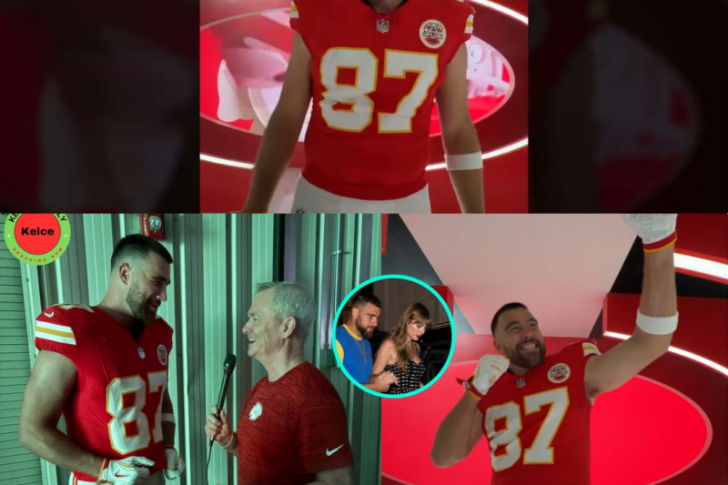 Hungrier Than Ever: Travis Kelce Charges Into Season 14 with Unmatched Intensity and a New Off-Field Venture