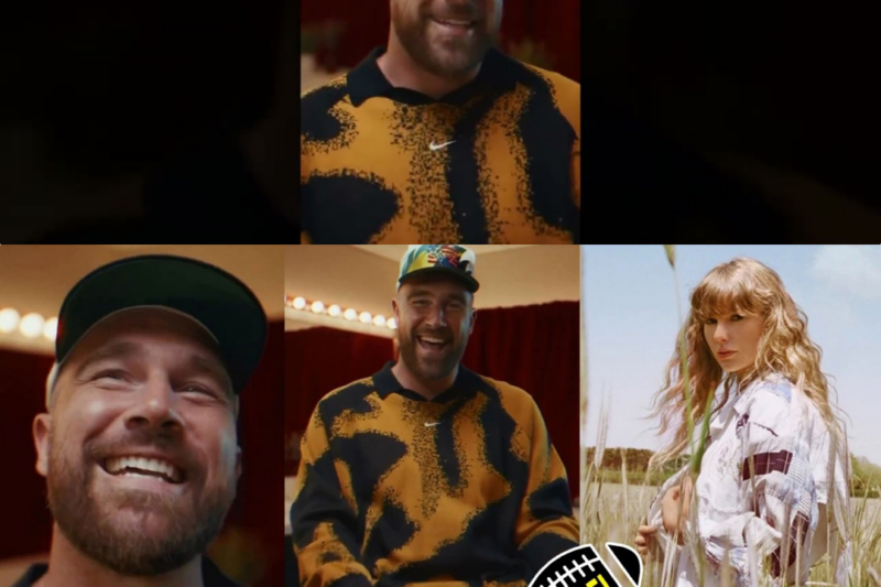 From Gridiron to Roller Coasters: Travis Kelce’s Surprising New Venture as a Six Flags Investor and Ambassador