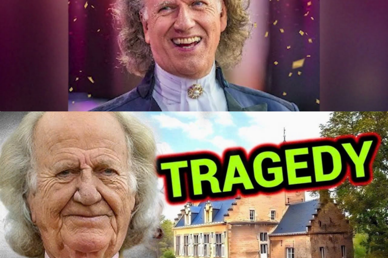 The Secret Battle of the Waltz King: What Really Happened to Andre Rieu?