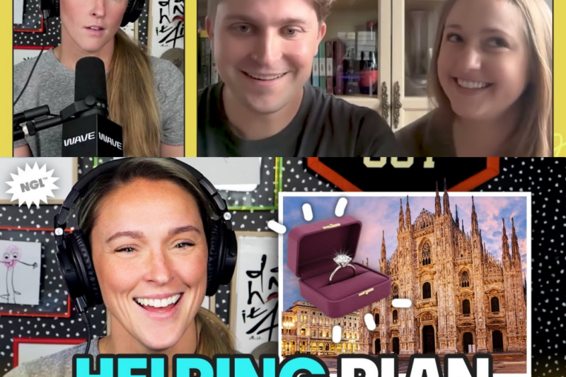 The Milan Mastermind: Inside the Hilarious Chaos of a High-Stakes Surprise Proposal