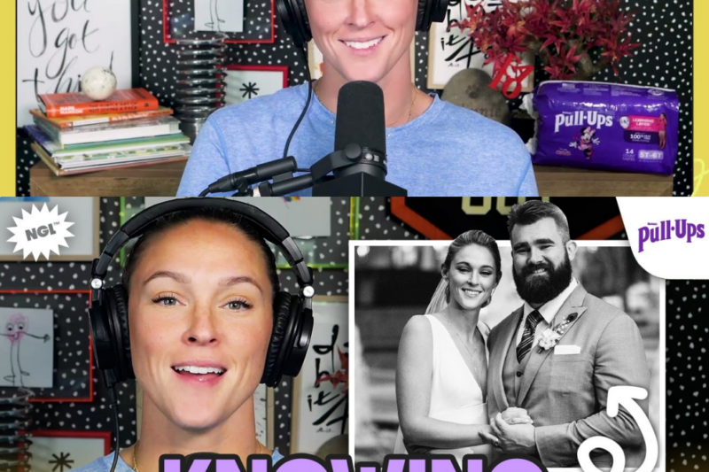 The Three-Month Realization: Kylie Kelce Reveals When She Knew Jason Was ‘The One’