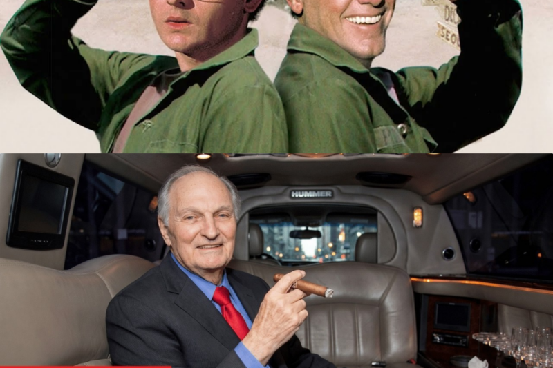 The Top 10 Richest “MASH” Actors (Their Actual Net Worth Will Shock You) JJ