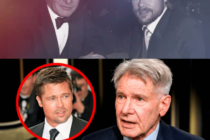 Top 7 Actors Harrison Ford HATED The Most! JJ