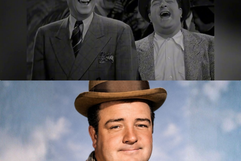 Lou Costello Lived A Double Life For Years, And No One Knew—Until Now JJ