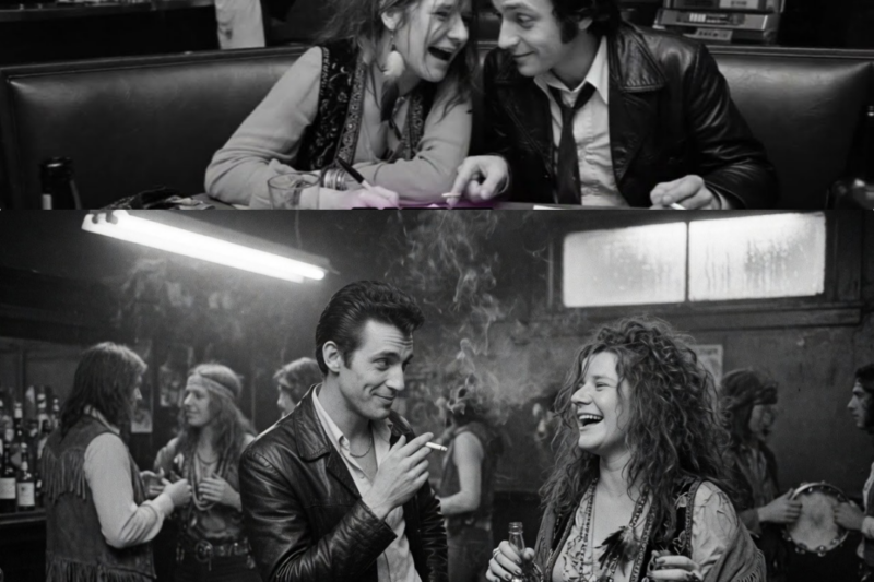 Bobby Neuwirth Co-Wrote Janis Joplin’s Last Song— Almost Nobody Knows His Name JJ