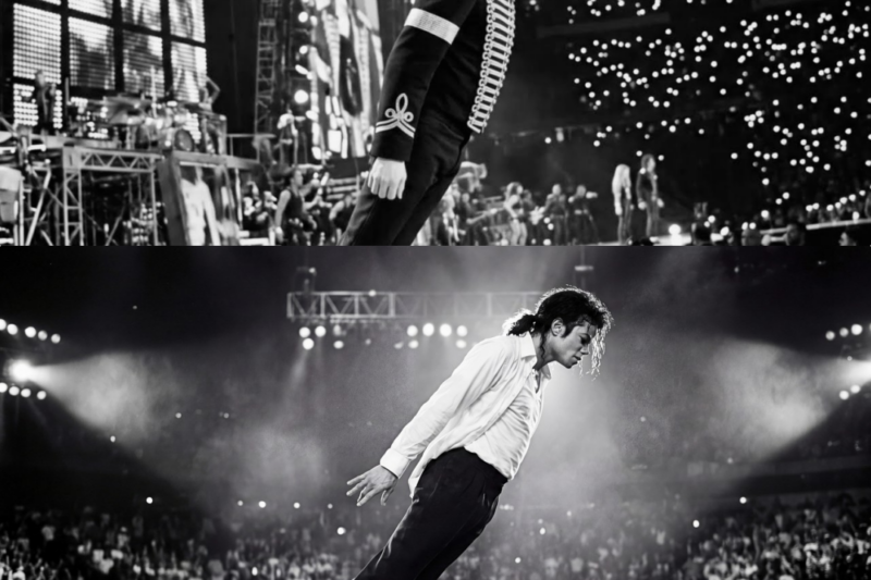 They Said The Lean Was ‘Physically Impossible’ Without Cables — Michael Jackson SHOCKED 72,000 JJ