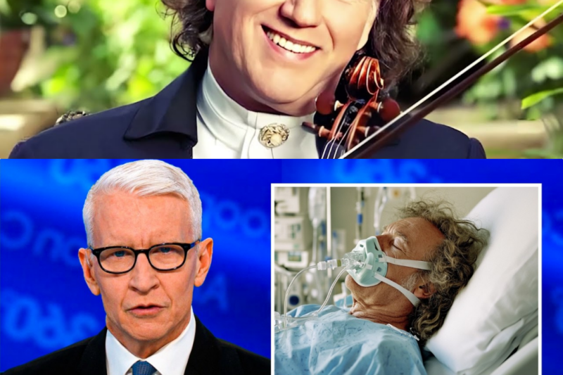 The Final Waltz: The Private Heartache and Enduring Legacy of Andre Rieu