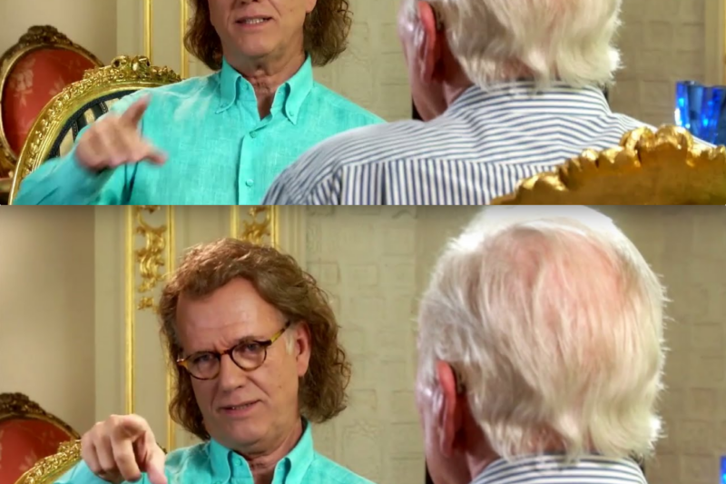 The Cost of Grandeur: When Andre Rieu’s Ambition Nearly Cost Him Everything