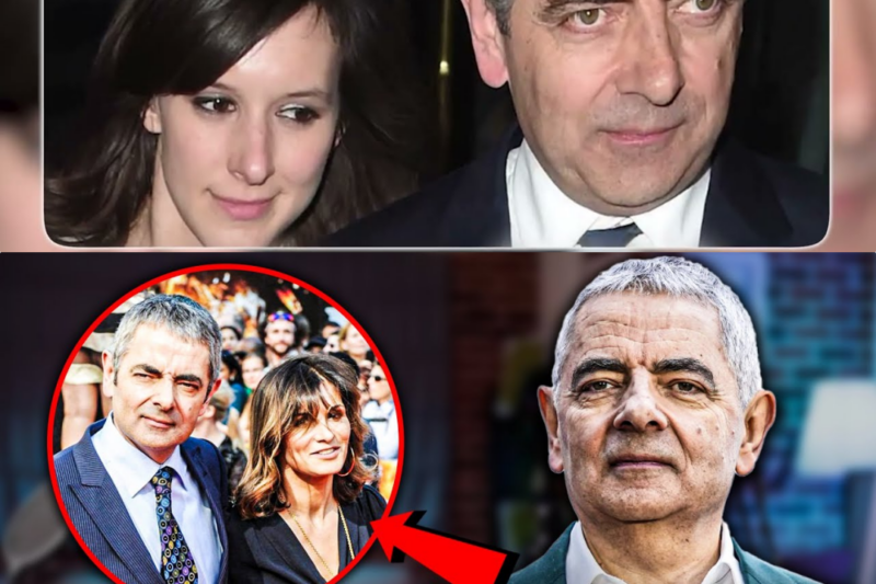The Silent Mask: The Hidden Truth Behind Rowan Atkinson’s Disappearance from Fame
