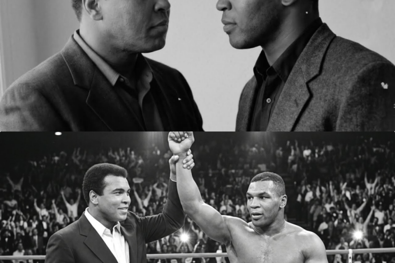 Tyson Saw Ali on TV in Jail — What He Said Years Later Broke Everyone JJ