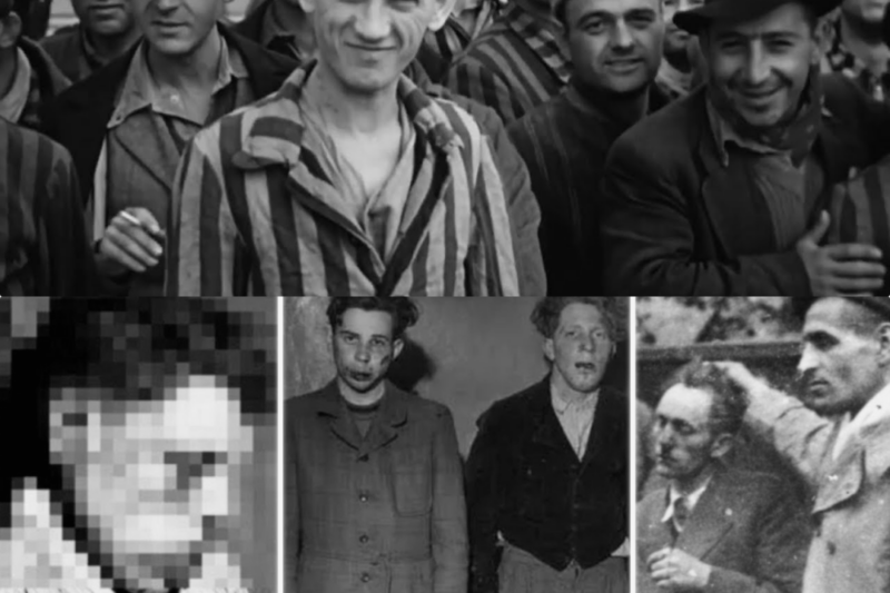 Painful Executions of the Guards of the Dachau Concentration Camp *WARNING HARD TO WATCH JJ