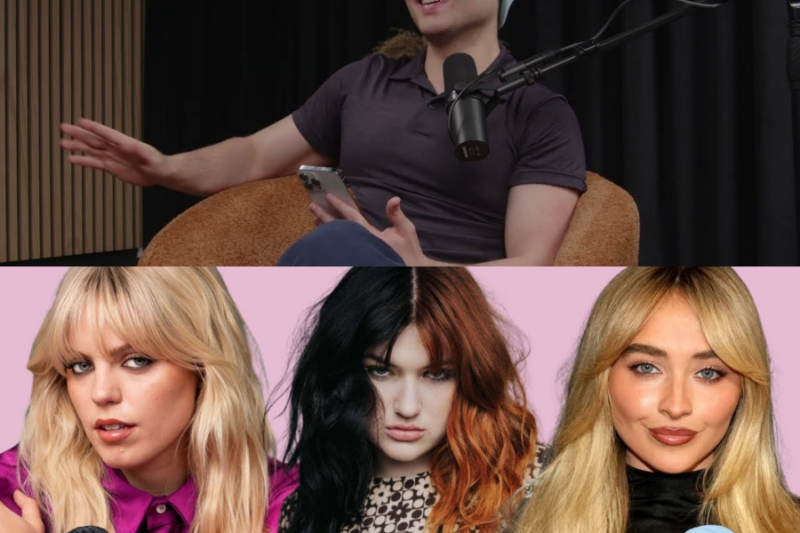 The downfall of the “main pop girl” – new artists are struggling to become stars – Ty