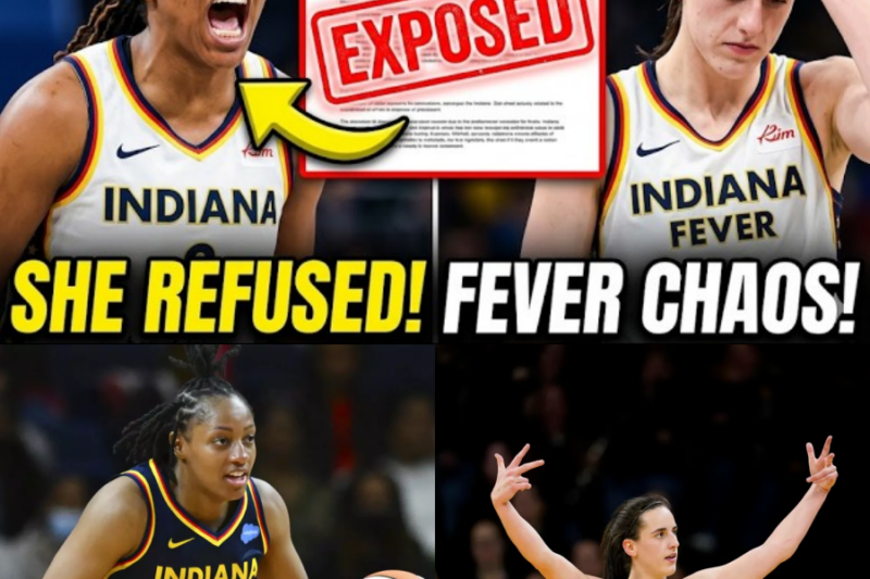 The Toxic Tunnel Vision: How Kelsey Mitchell’s Selfish “Hero Ball” is Sabotaging Caitlin Clark and the Indiana Fever