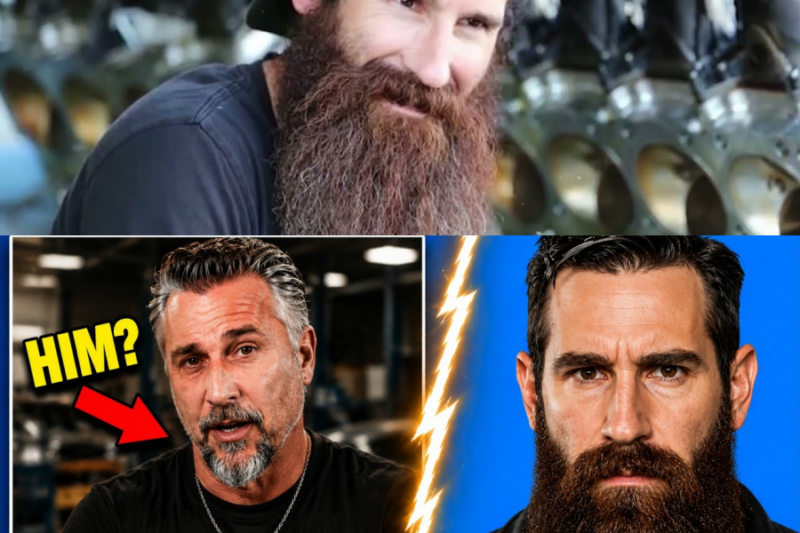 6 Years Later, Aaron Kaufman Breaks Silence on Richard Rawlings — The Truth Comes Out