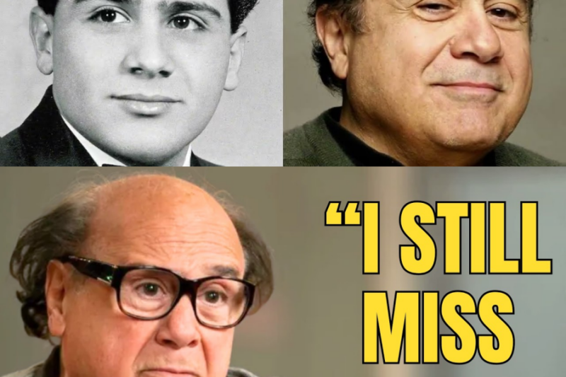 At 81, Danny DeVito Admits She Is Only Love of His Life.