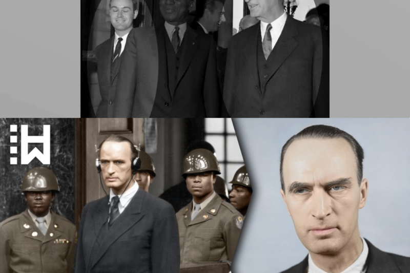 Nazi Billionaire Used Auschwitz Labor — Then Paid at Nuremberg (1948) JJ