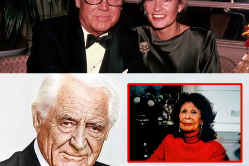 At 82 Years Old, Cary Grant FINALLY Confesses She Was The Love Of His Life