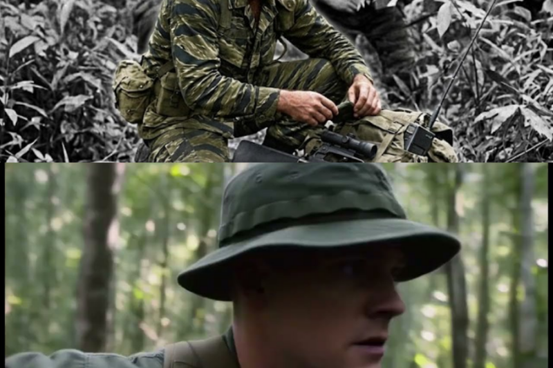 The Ingenious Gear Of Elite LRRP Vietnam Scouts