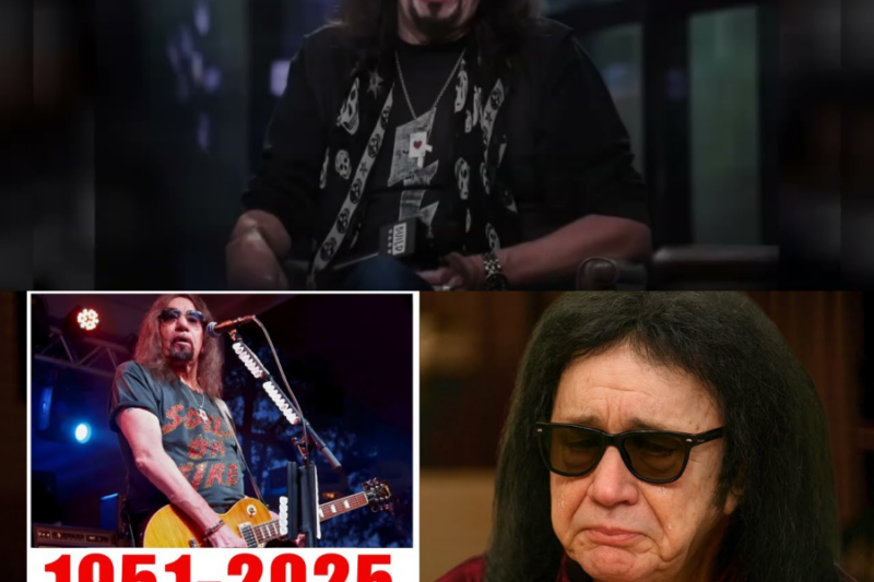 After Ace Frehley’s Death, Gene Simmons FINALLY Admits What We All Suspected About KISS