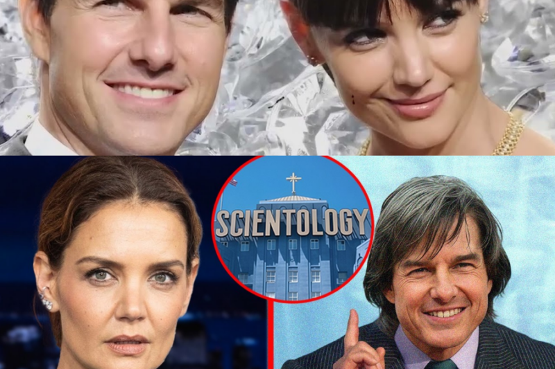 At 47, Katie Holmes Finally Tells The Truth About Escaping Tom Cruise And Scientology