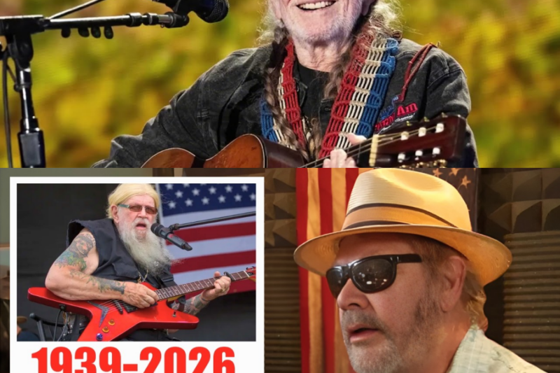 After David Allan Coe Death, Hank Williams Jr. FINALLY Admits What We All Suspected About Dark Past