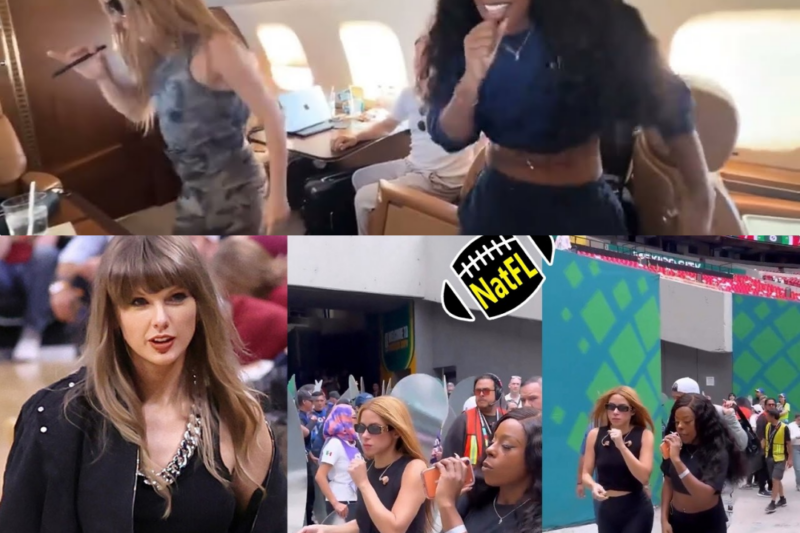 Music Legend Shakira Praises Taylor Swift During High-Stakes World Cup Rehearsal