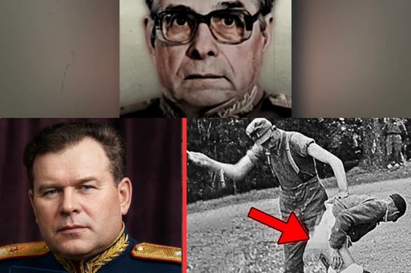 Soviet executioner who Shot 7,000 People One by One – Vasily Blokhin JJ