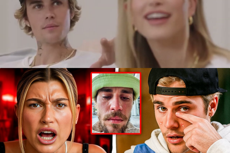 Hailey Bieber’s Heartbreak: Uncovering the Dark Secrets Behind Justin Bieber’s Early Rise to Fame