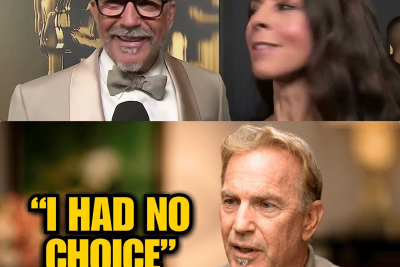 Kevin Costner Finally Reveals Why He Quit JJ