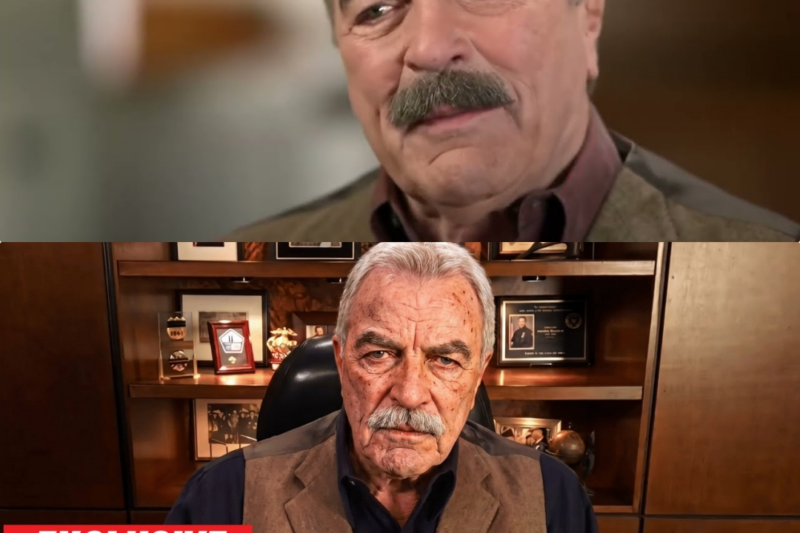 The Sad Reason Tom Selleck Is Saying Goodbye JJ