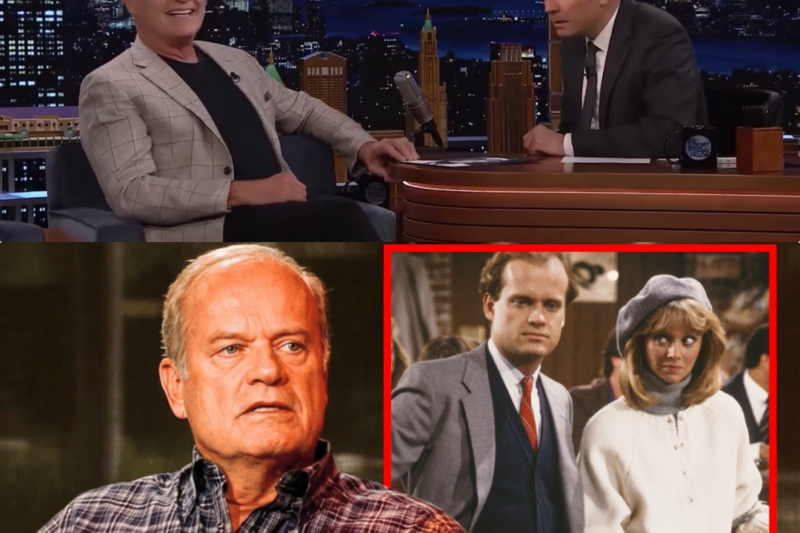Kelsey Grammer Breaks His Silence on the Most Hated Cheers Co-star JJ