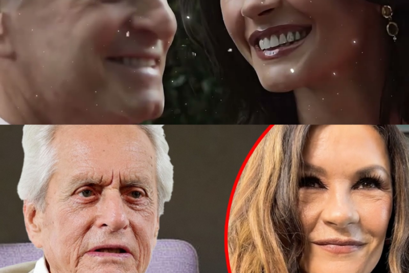 MICHAEL DOUGLAS Revealed The Horrors Of Being Married To CATHERINE ZETA JONES—A Shocking Confession