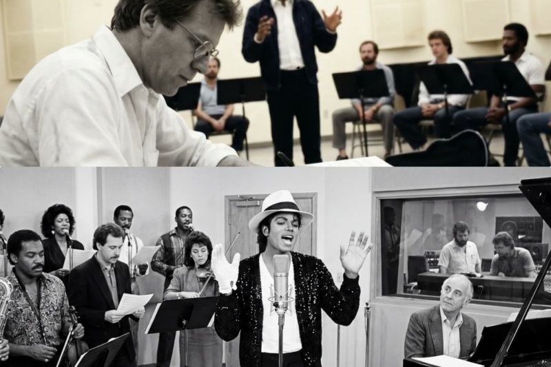 The Day Michael Jackson Froze a Room Full of Trained Musicians JJ