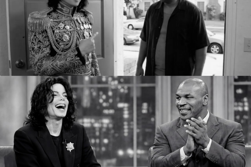 Nobody Could Act Normal Around Michael Jackson — Even Mike Tyson Called Him Sir JJ