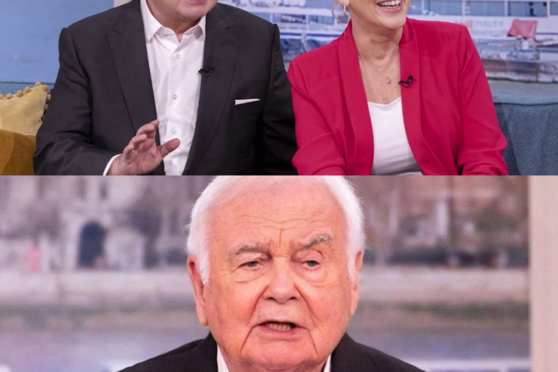 At 66, Eamonn Holmes Finally Breaks Silence On Ruth Langsford… And It’s Bad