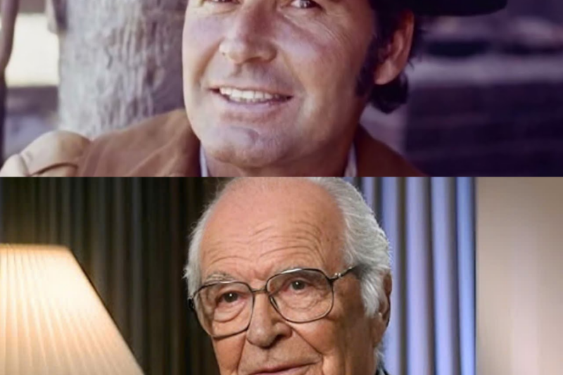 James Garner FINALLY Breaks Silence On Charles Bronson