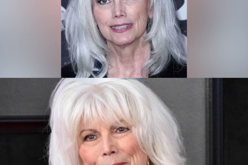 At 78, Emmylou Harris Finally Speaks Up About John Denver