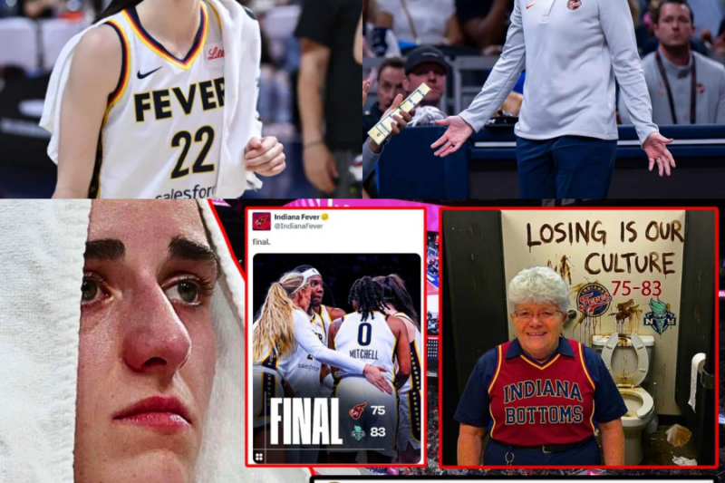 The Breaking of a Superstar: How the Indiana Fever’s Culture is Suffocating Caitlin Clark