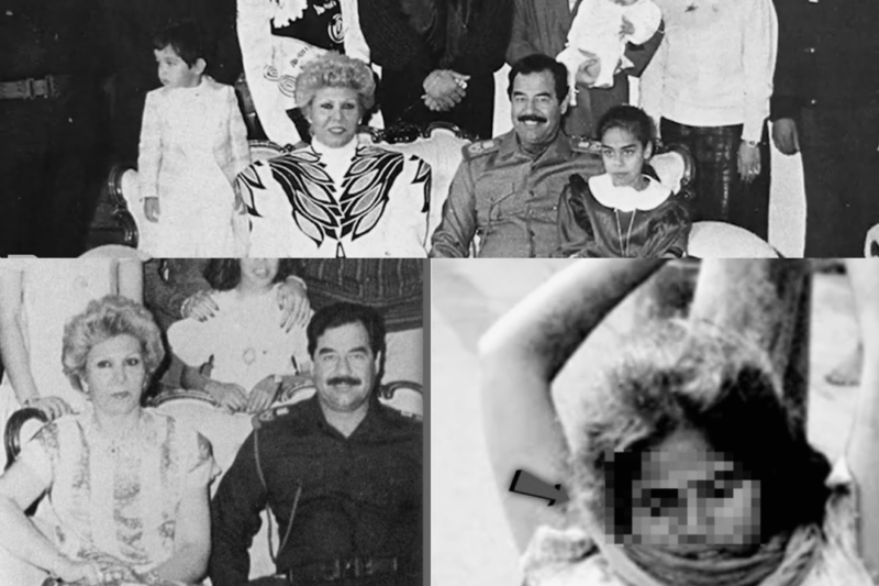 The BRUTAL Last Moments of Saddam Hussein’s Wives After His Execution JJ
