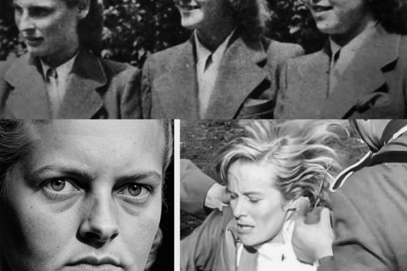 The Brutal Last Hours of Irma Grese *Warning REAL FOOTAGE JJ
