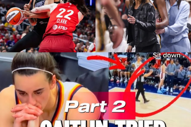 Caitlin Clark vs. The Whistle: Are Questionable Calls and Coaching Silence Sabotaging the Star Rookie?