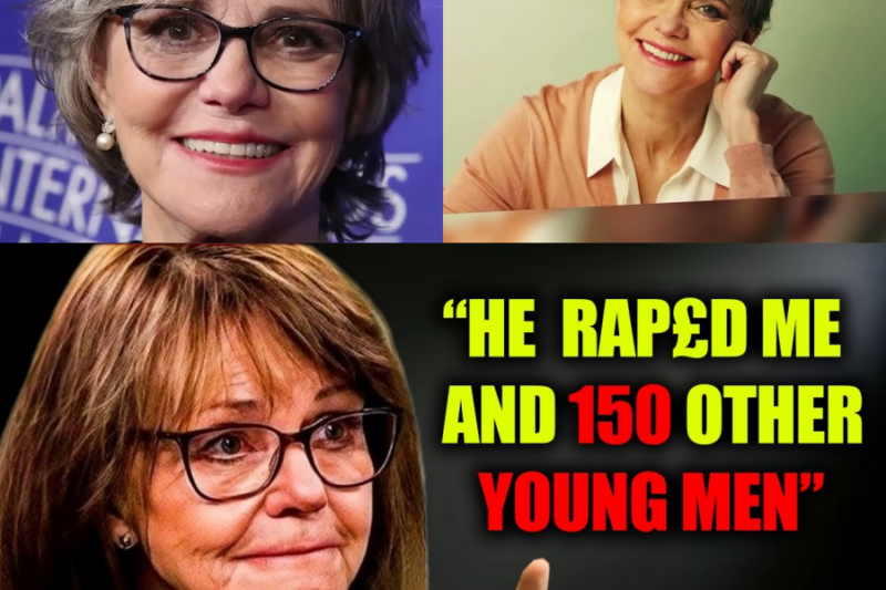 Sally Field TRULY HATED Him MORE THAN ANYONE — The Reason Will SHOCK YOU!