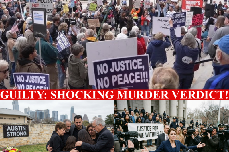 Protests Erupt as Karmelo Anthony is Convicted of Murder in Shocking Track Meet Stabbing Case