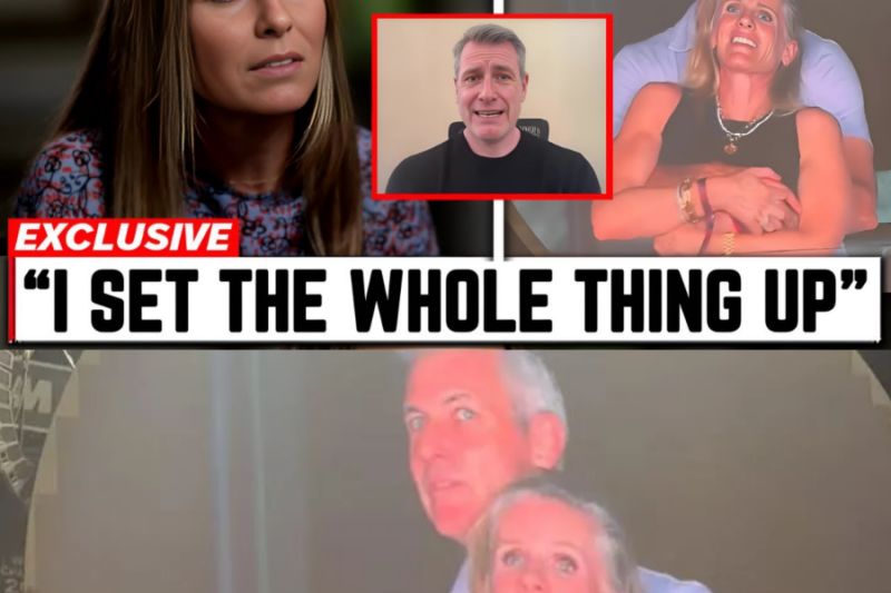 BREAKING: Andy Byron’s Wife Reveals EXPLOSIVE New Details About Viral Coldplay Concert Scandal