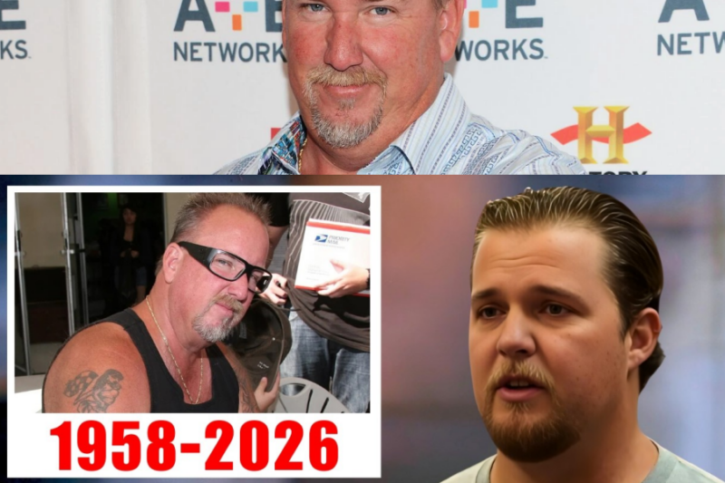 After His Death, Darrell Sheets’ Son REVEALS Hidden Feud Network Had With Storage Wars Star?!